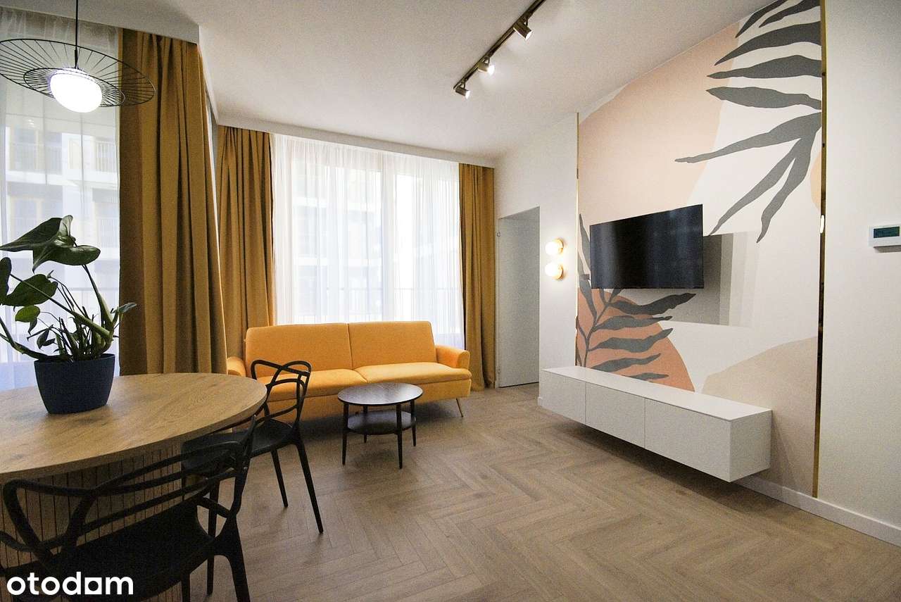 Niepowtarzalne 2 pokoje w sercu miasta z balkonem i miejscem w hali - Pełny obrazek: 5/13