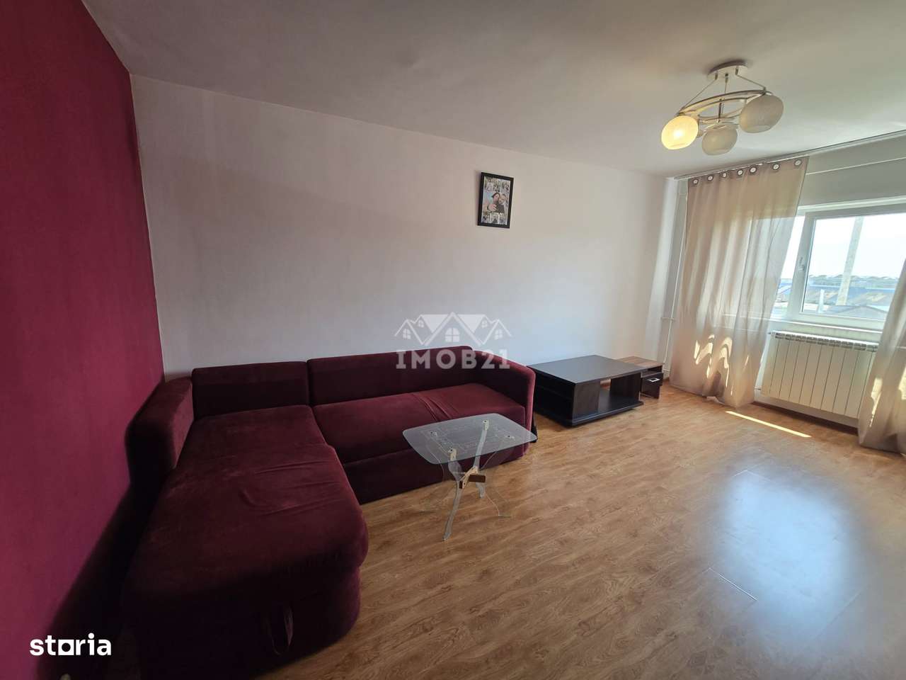 Apartament Ideal cu Doua Camere, Pret Mic, Acte la Zi - Strada Domniso-6