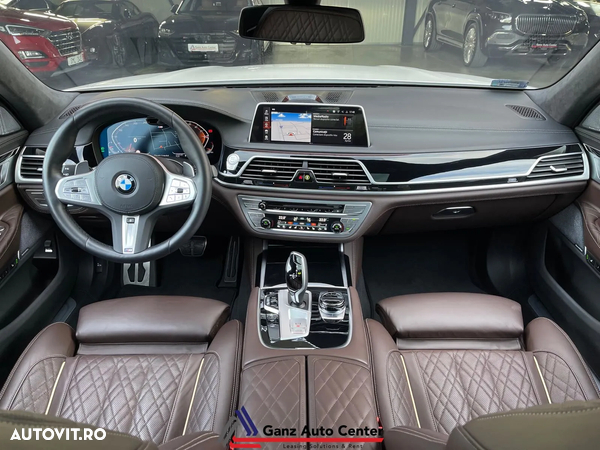 BMW Seria 7 750i xDrive - 7