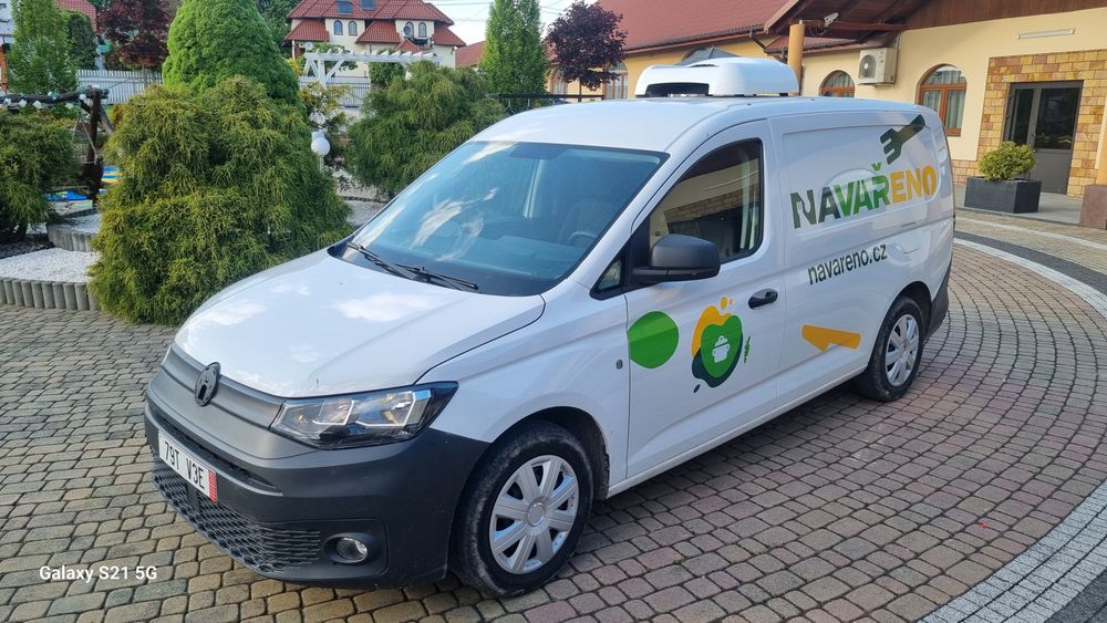 Volkswagen Caddy 2024