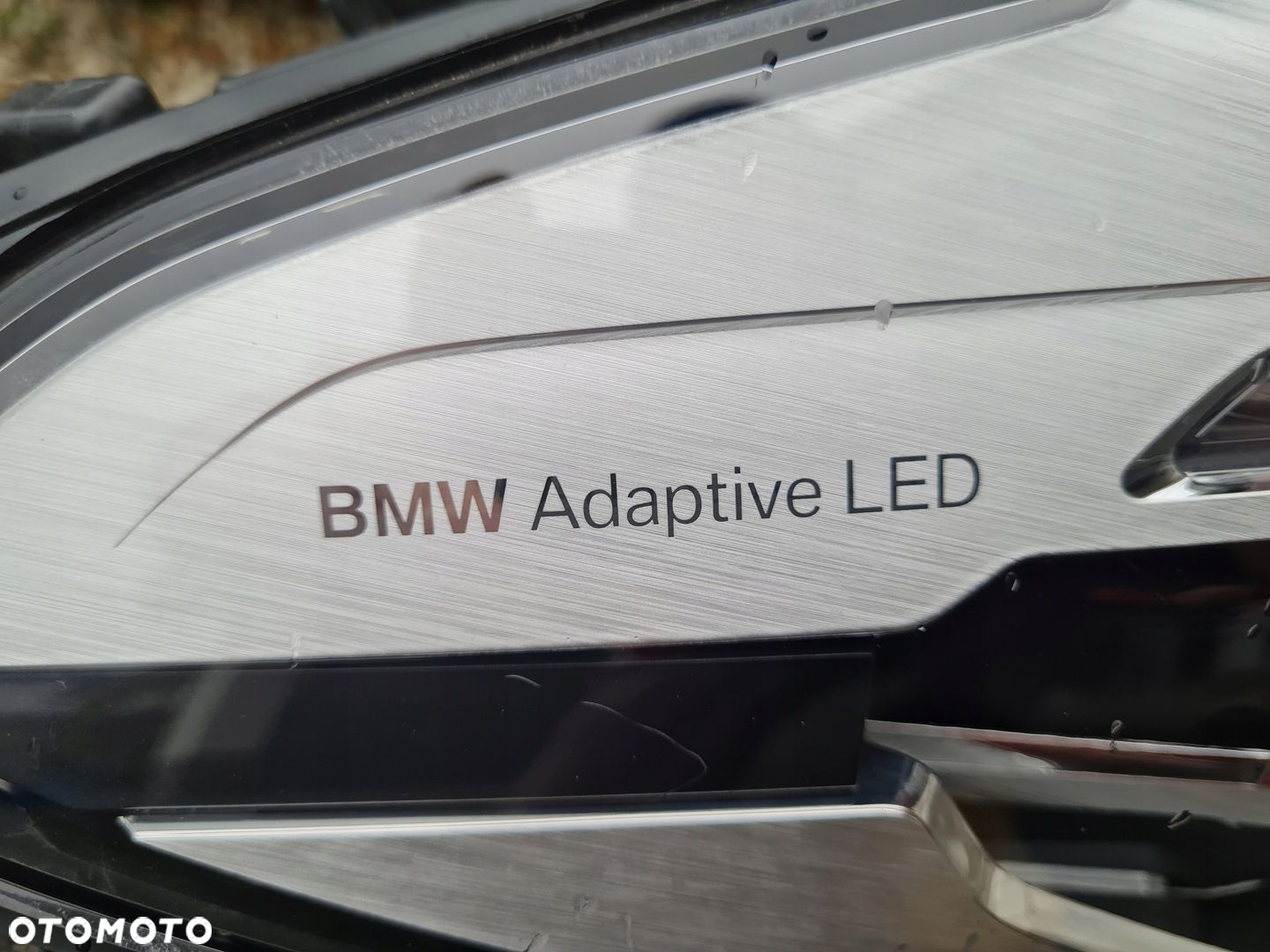 BMW 6GT 6 GT G32 Full Led Adaptive 7496444-02 OKAZJA - 3