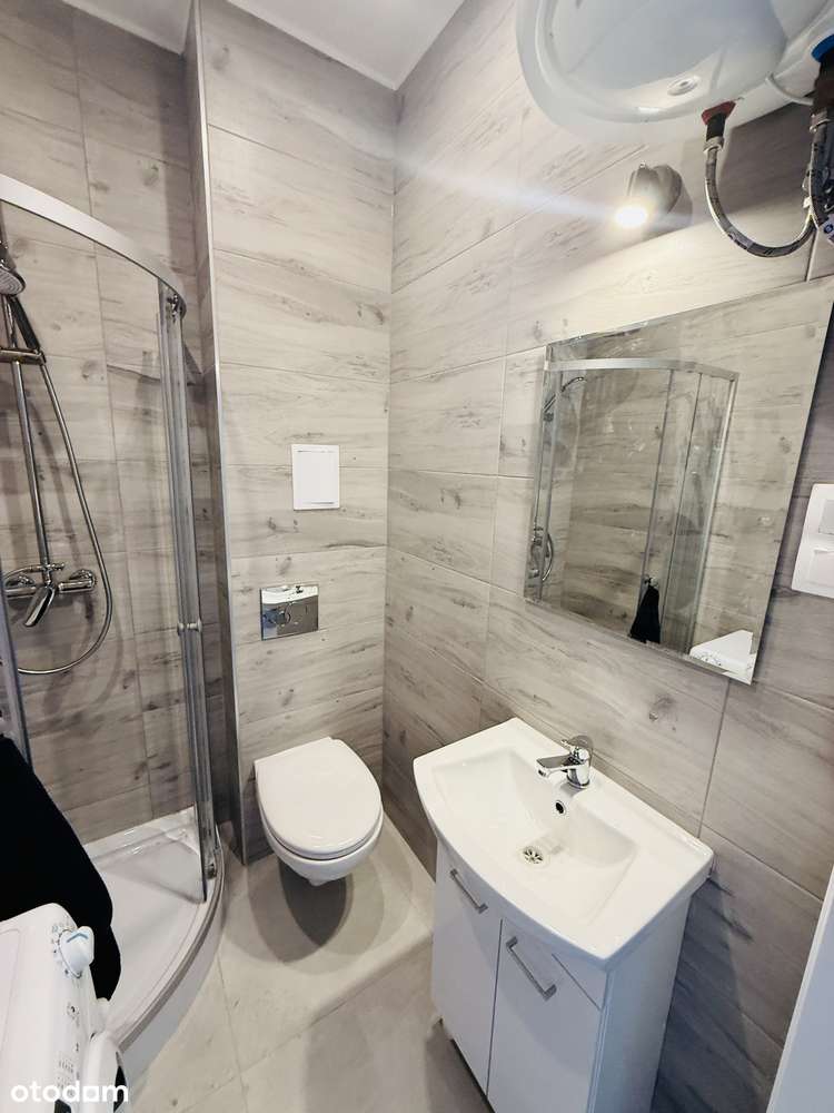 Nowa kawalerka w centrum Katowic - Pełny obrazek: 4/9