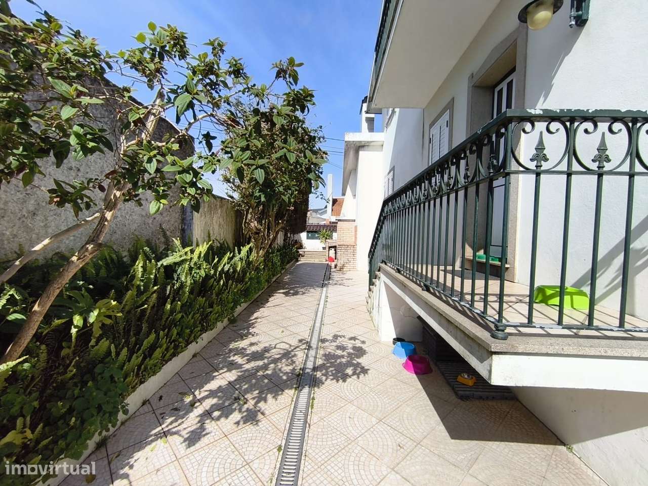 Moradia Isolada T5+1 com Piscina – S. Bernardo.-34