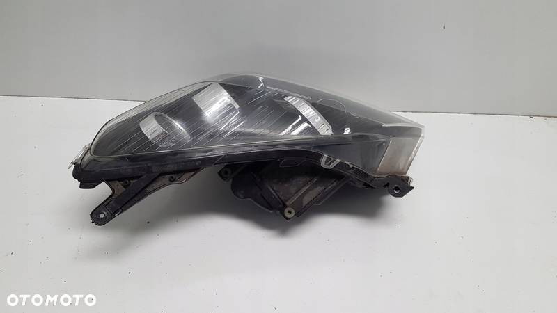 OPEL ASTRA 3 III H LIFT LAMPA LEWA PRZOD BI XENON SKRETNY KOMPLETNA - 6