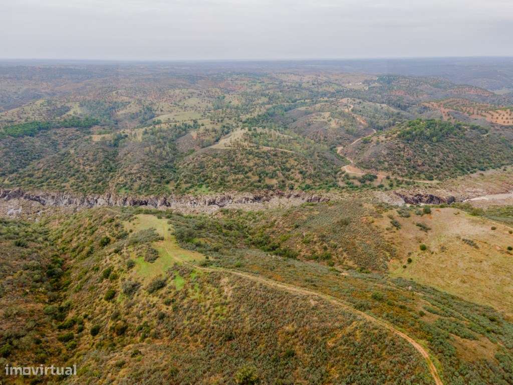 Investimento em Serpa: 6,5ha c/ Viabilidade Turística - Grande imagem: 5/24