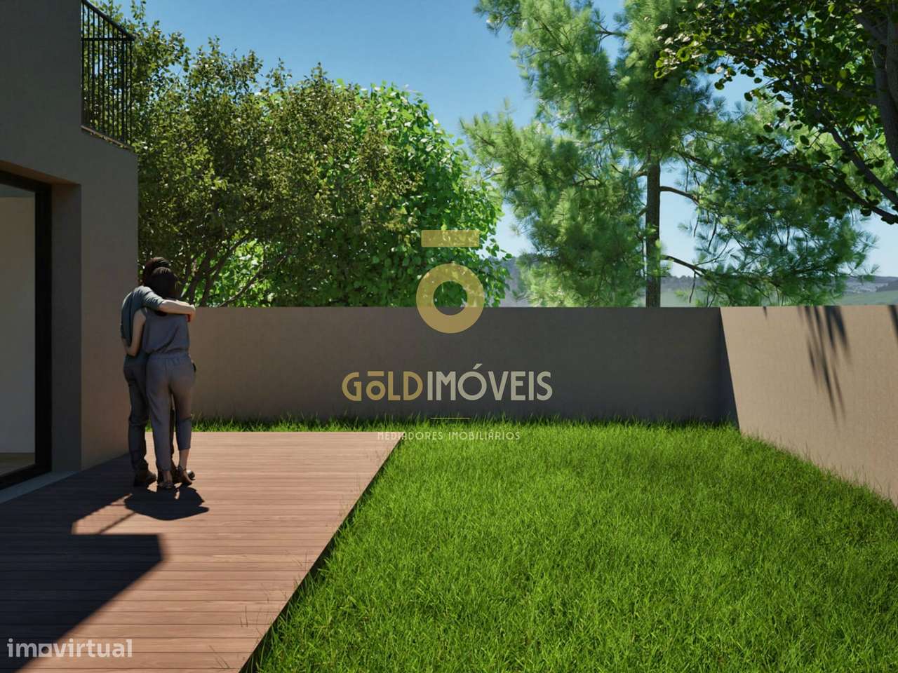 Moradia Geminada T4 Venda em Loureiro,Oliveira de Azeméis - Grande imagem: 4/13