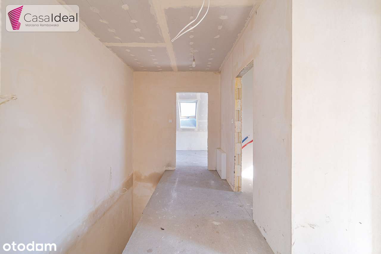 Dom dwulokalowy na sprzedaż, przestrzeń z potencjałem - bez PCC !-14