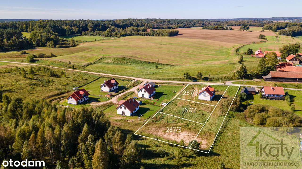 Cisza, natura i bliskość miasta - dom w Pęglitach, okolice Olsztyna-6