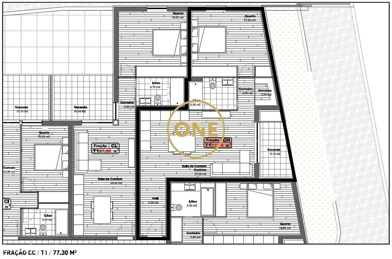 DOMUS INVULGARIUM – Viver o centro de Valença com conforto, modernidad-21