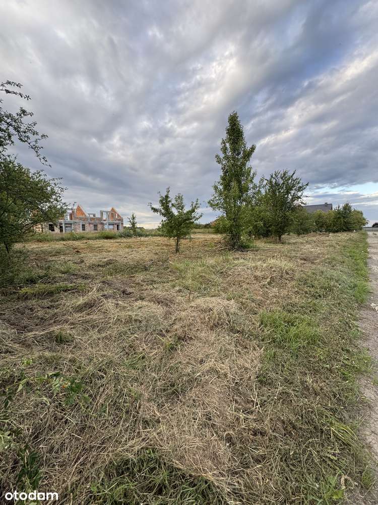 Działki budowlane 2x600m2 - Pełny obrazek: 5/6