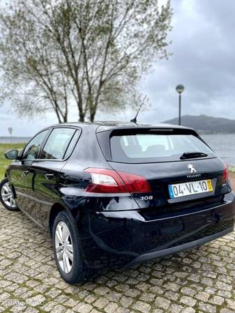 Peugeot 308 1.6 BlueHDi Style - 4