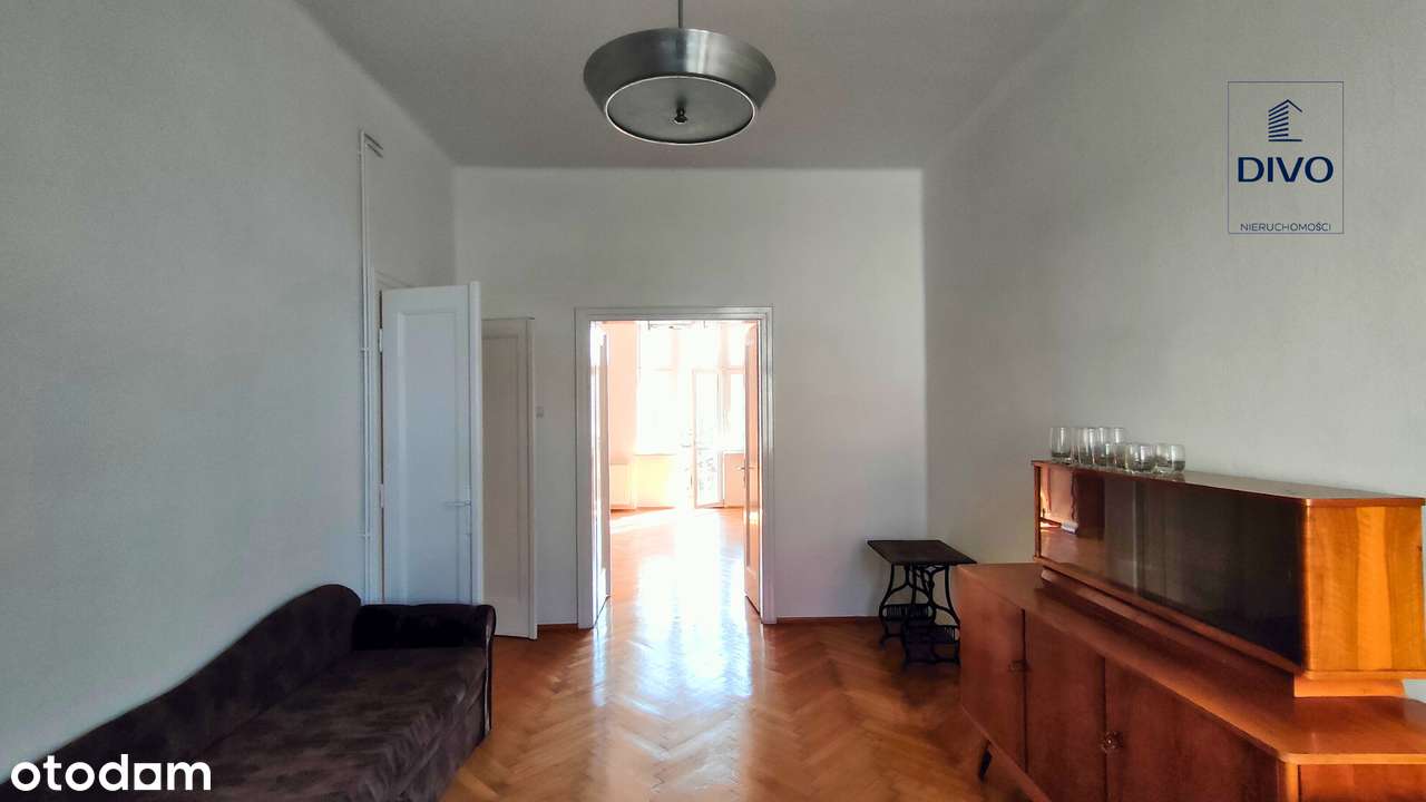 !!! REZERWACJA !!! Przestrzenne mieszkanie w kamienicy w centrum-6