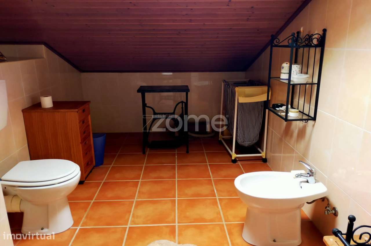 Moradia Ericeira | Jardim | Estacionamento-23