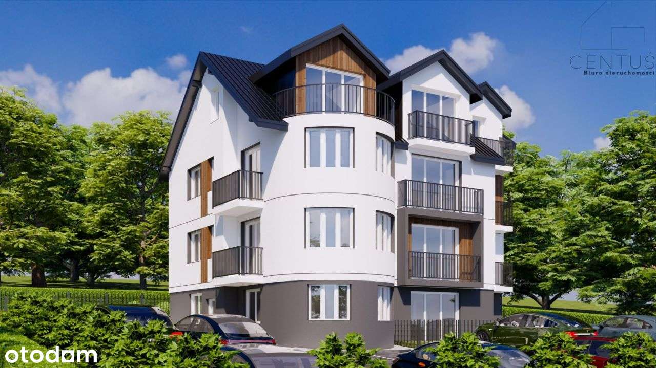 Kawalerka-nowa inwestycja - Pełny obrazek: 4/14