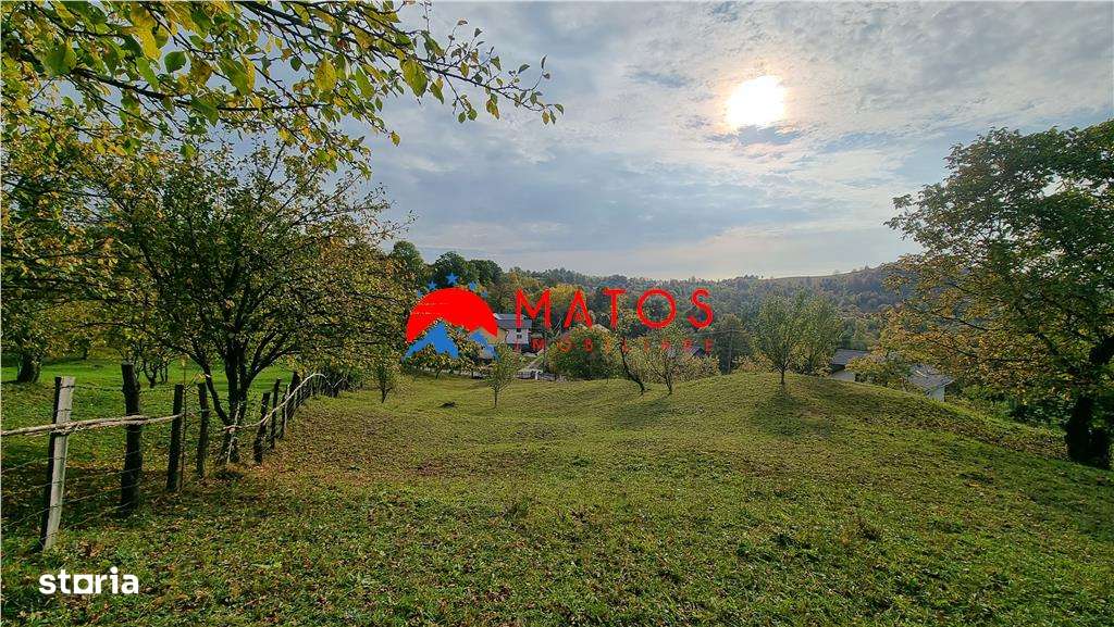 Teren intravilan 2918 mp de vânzare Talea, Prahova | 0% comision - Imagine principală: 4/10