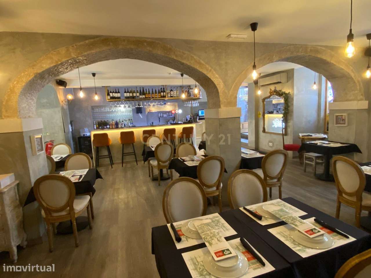 Trespasse - Restaurante em Localização Premium-8