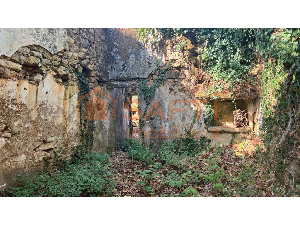 Ruína para reconstrução nas Areias - Ferreira do Zezere-4