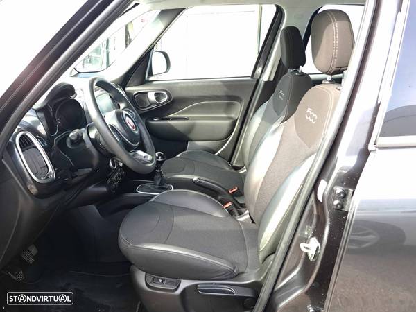 Fiat 500L 1.3 MJ Lounge S&S - 21