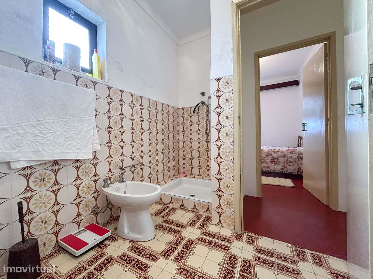 Moradia T3 habitável c/ Quintal e Enorme Potencial de Transformação –-27