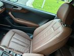 Audi A5 Cabrio 2.0 TFSI quattro S tronic sport - 30