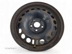 Felga Stalowa OPEL ASTRA J 16" x 6.5" 5x105 ET39 2160142 - 1