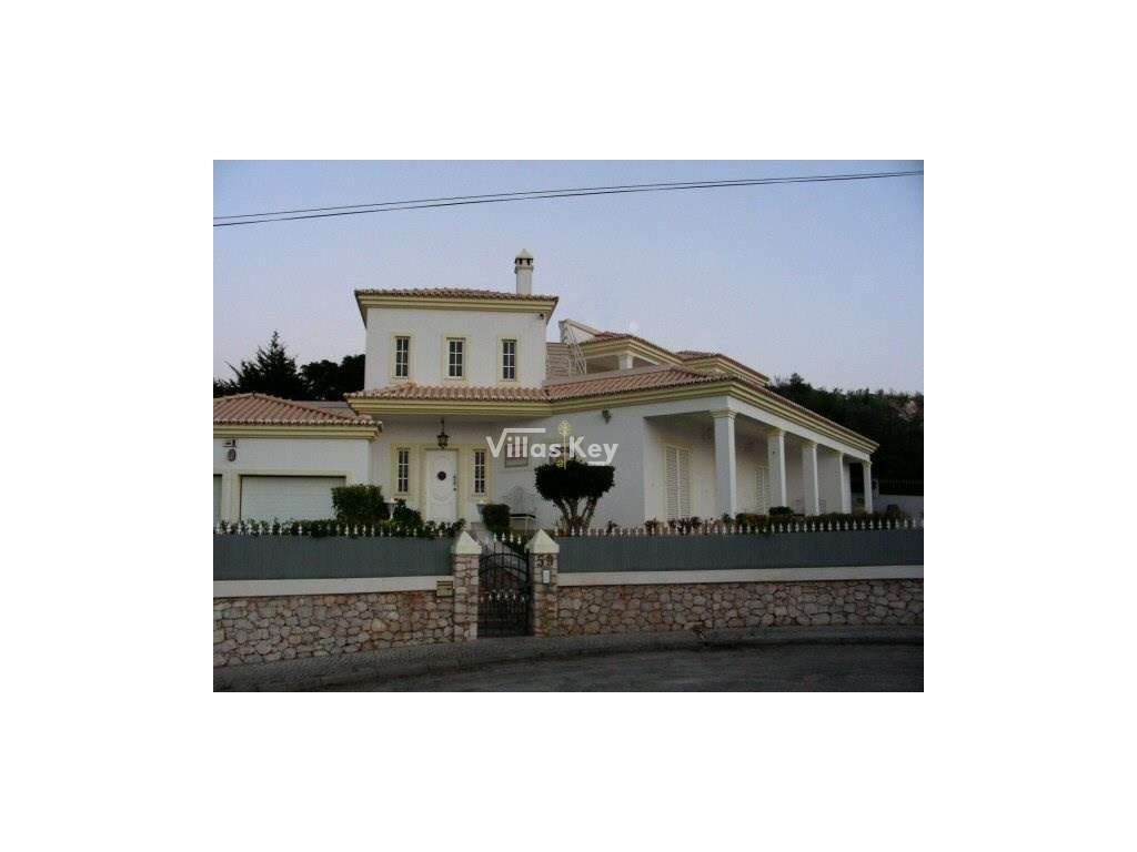 Moradia T4 com vista para a Ria de Alvor - Grande imagem: 5/29