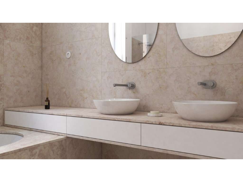 Duplex T3, com varanda, 2 lugares de garagem e arrecadação - Grande imagem: 5/21