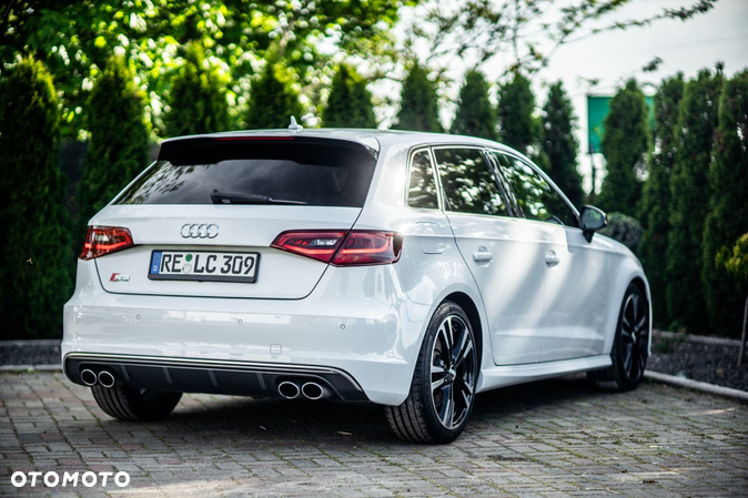 Audi S3 2.0 TFSI Quattro S tronic - 17