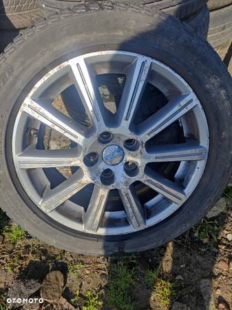 Alufelgi 17 Ford 7Jx17EH2+ET55 - 2