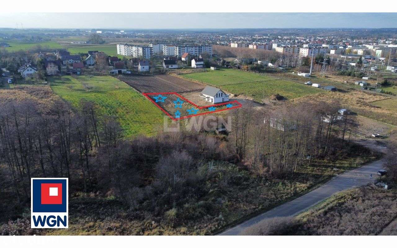Atrakcyjna Działka Budowlana Przy Ul. Polnej W Bro - Pełny obrazek: 4/11