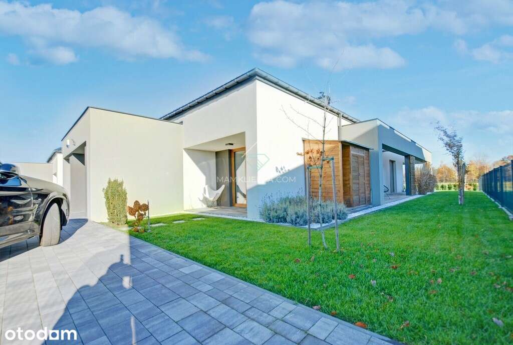 Tylko u nas! Wysoki standard, Świlcza, blisko A4!-17