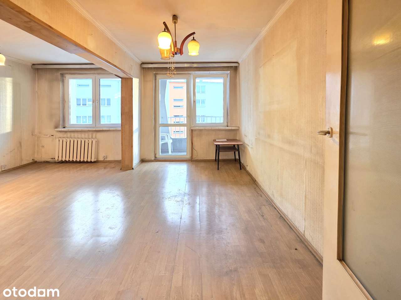 Ul. Ks. J. Popiełuszki-2/3 pokojowe z balkonem! Blok!-1