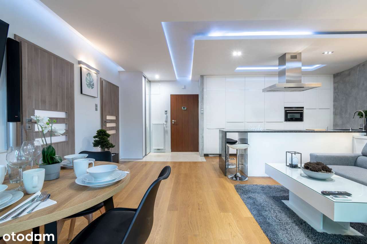 Komfortowe mieszkanie z tarasem i garażem, Sołacz ul. Nad Wierzbakiem - Pełny obrazek: 4/20