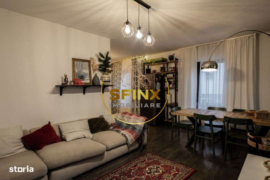 6 camere, 200 mp, P+1+M, curte proprie, centrala termica, pivnita-2