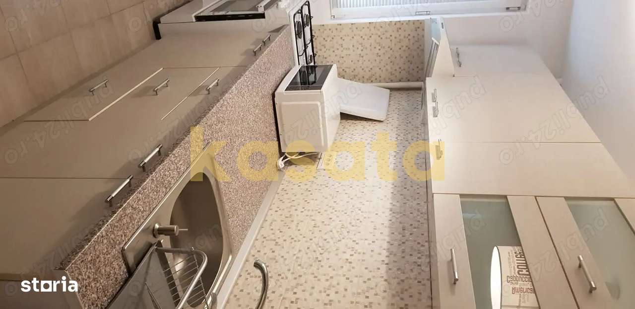 Apartament spațios cu 3 camere de închiriat în Bucureştii Noi - Imagine principală: 3/10