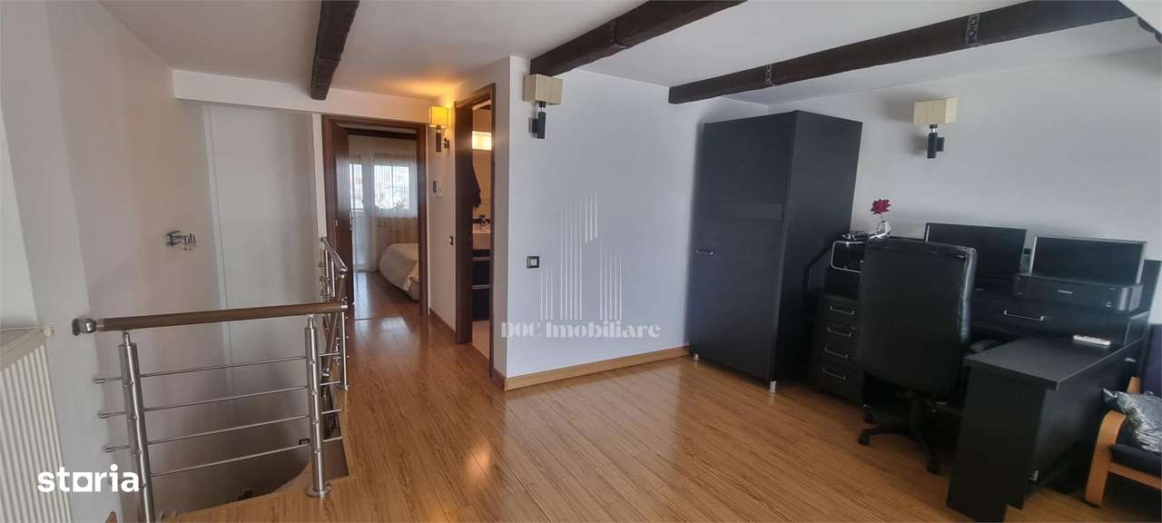 Duplex 5 camere|163 mp utili|3 bai | Cartier 23 August | 0% com-16