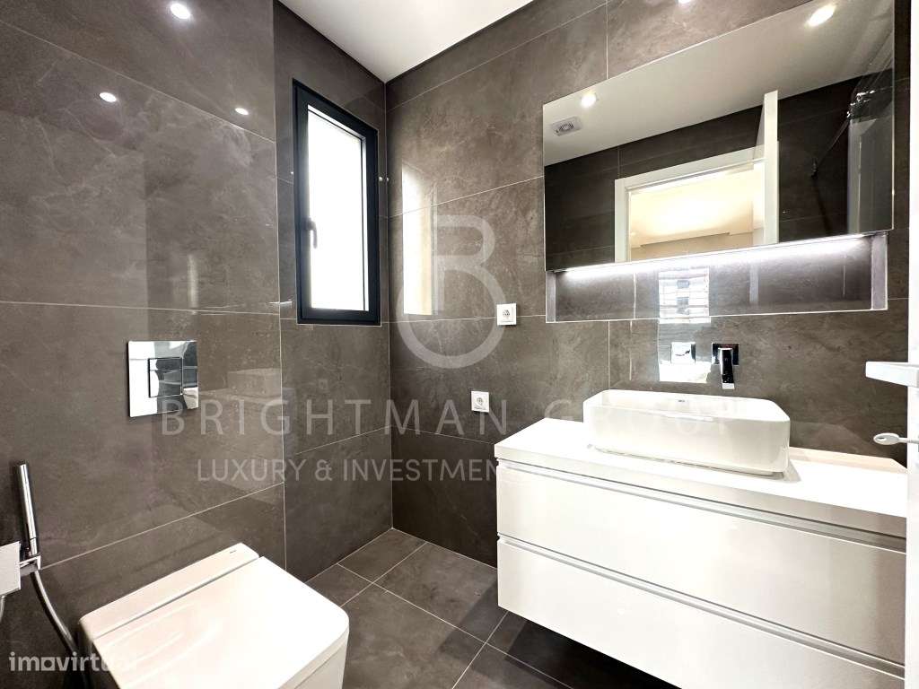 Moradia nova em condomínio privado, em Murches-38