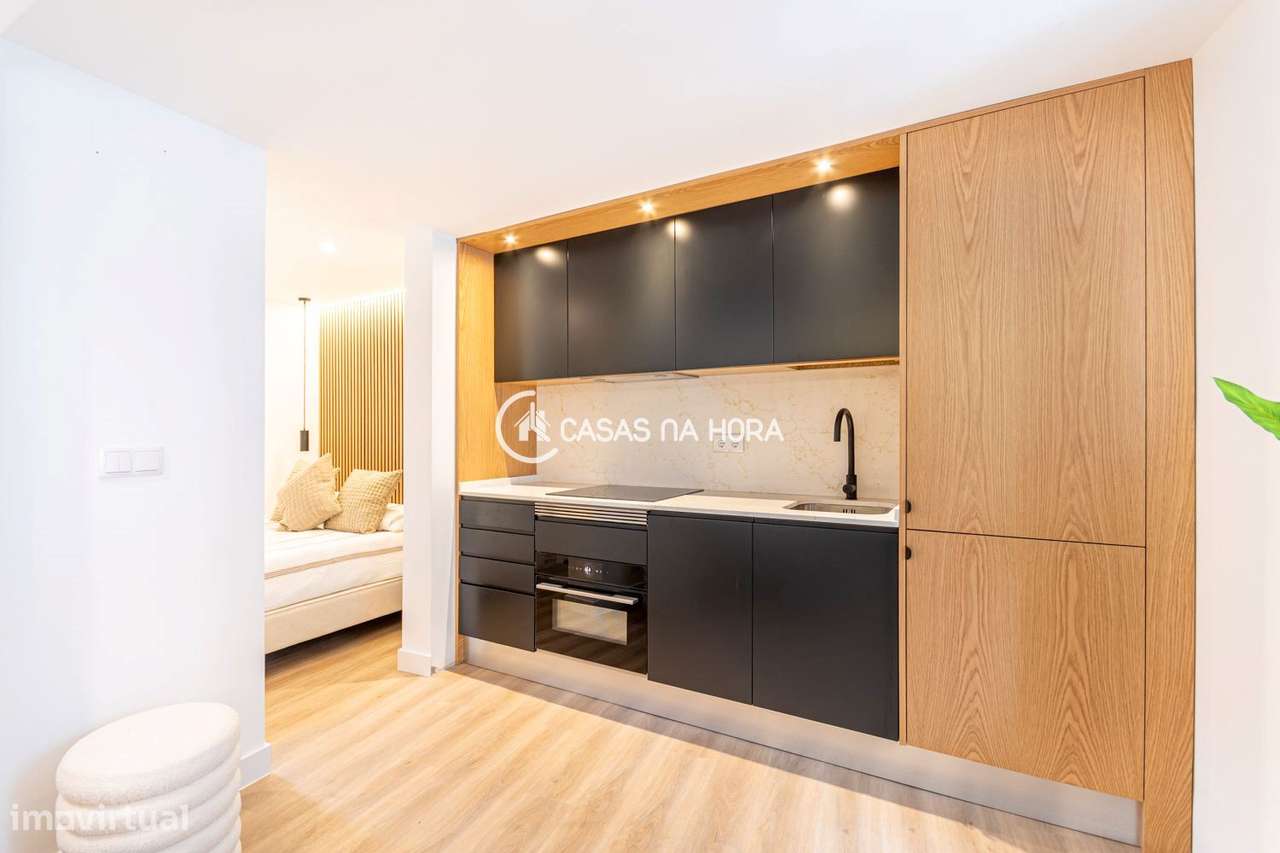 T1 renovado na Travessa da Glória, a 100 metros da Avenida da Liber...-7