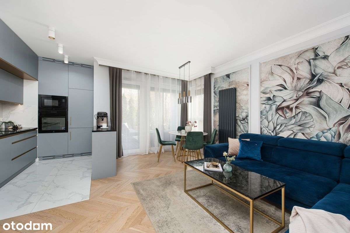 Do wejścia, 2 pokoje, Lema, widok na Park-3