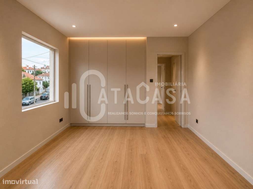 Moradia T4 na Borralha em fase de acabamentos-15