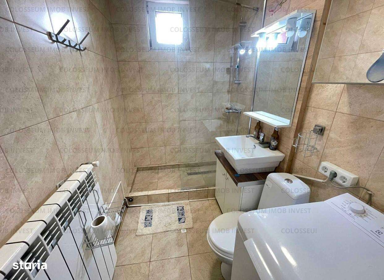 Apartament 2 camere, decomandat - zona Vlahuta-4