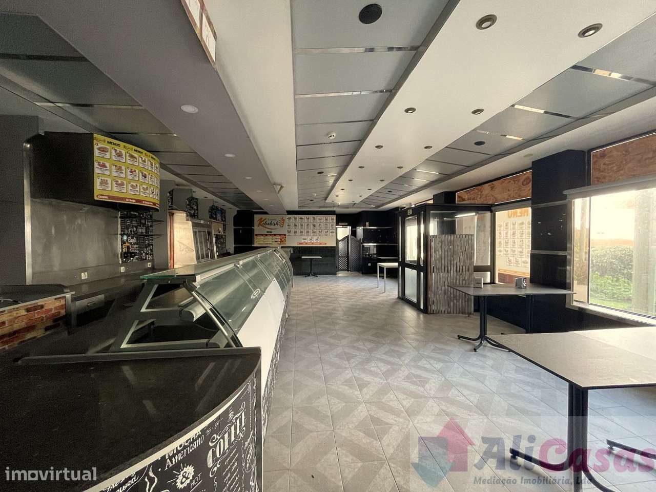 Loja Comercial J/Loja do Cidadão-8