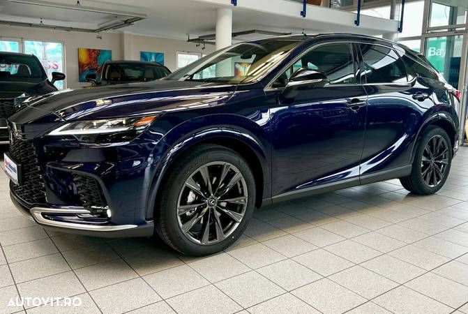 Lexus Seria RX 350h (hybrid) F SPORT Design - 1