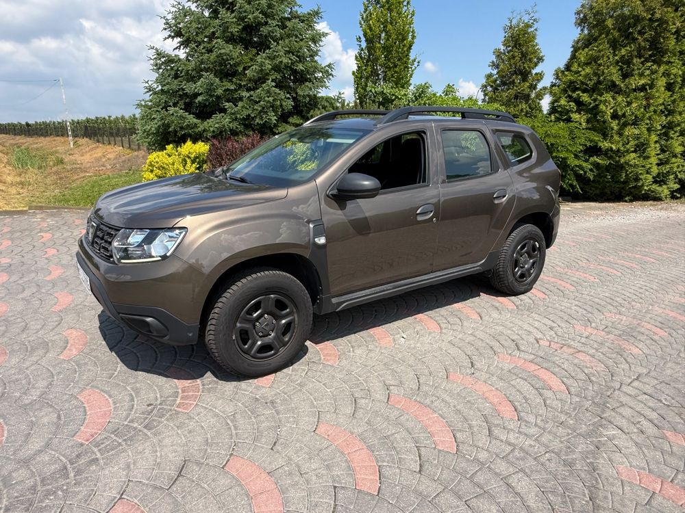 Dacia Duster II SCe 115 2WD Access 2018