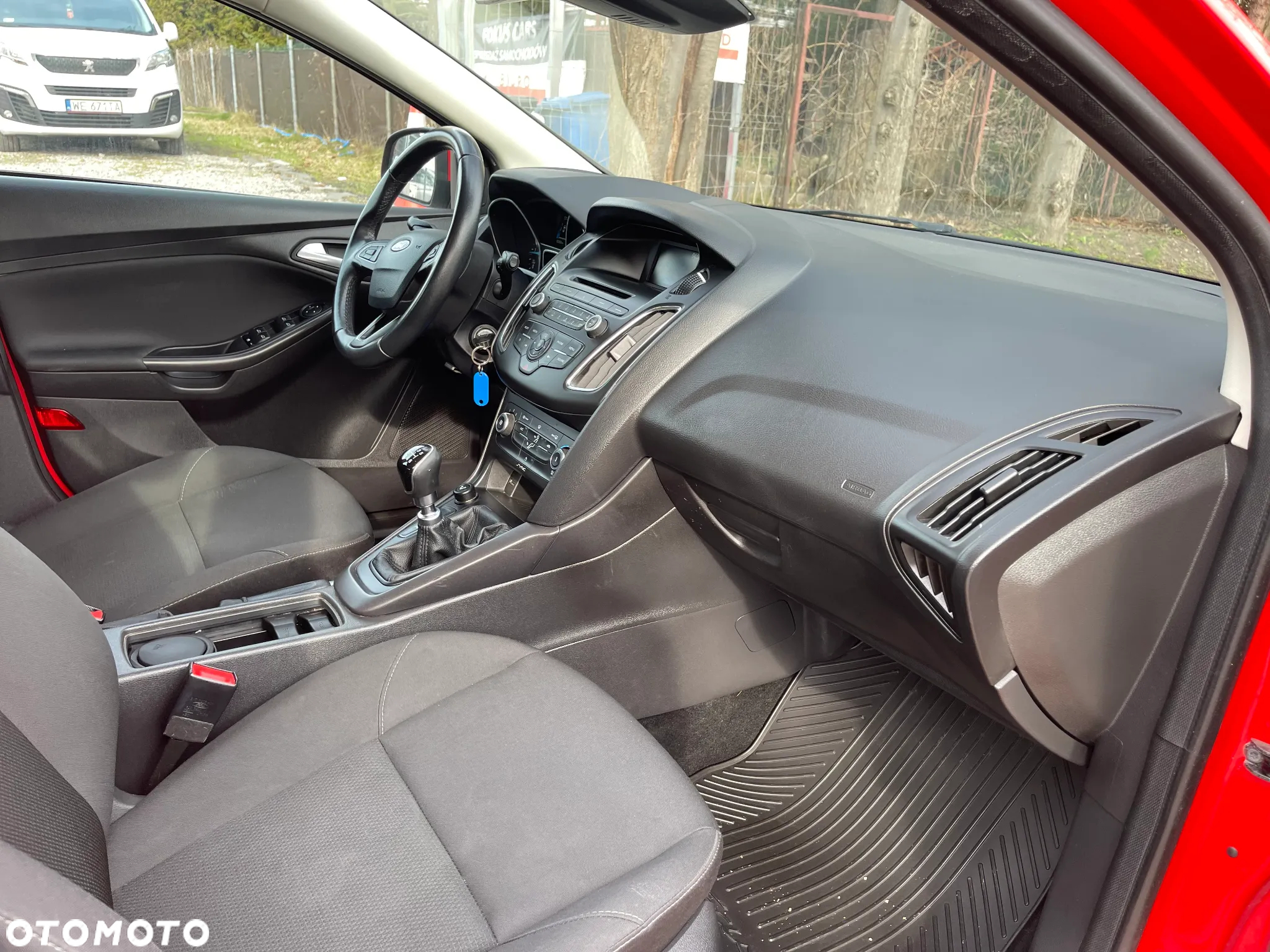 Ford Focus 1.5 TDCi SYNC Edition ASS - 13