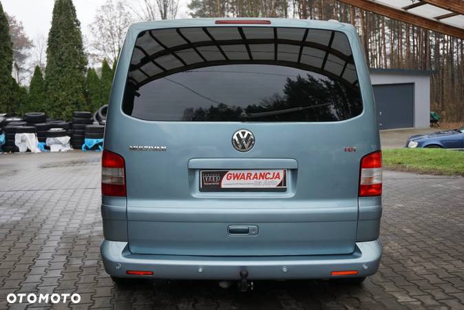 Volkswagen Multivan - 4