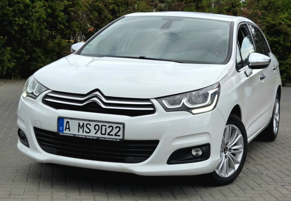 Citroën C4 II (2010-) PureTech e-THP 130 Exclusive 2015