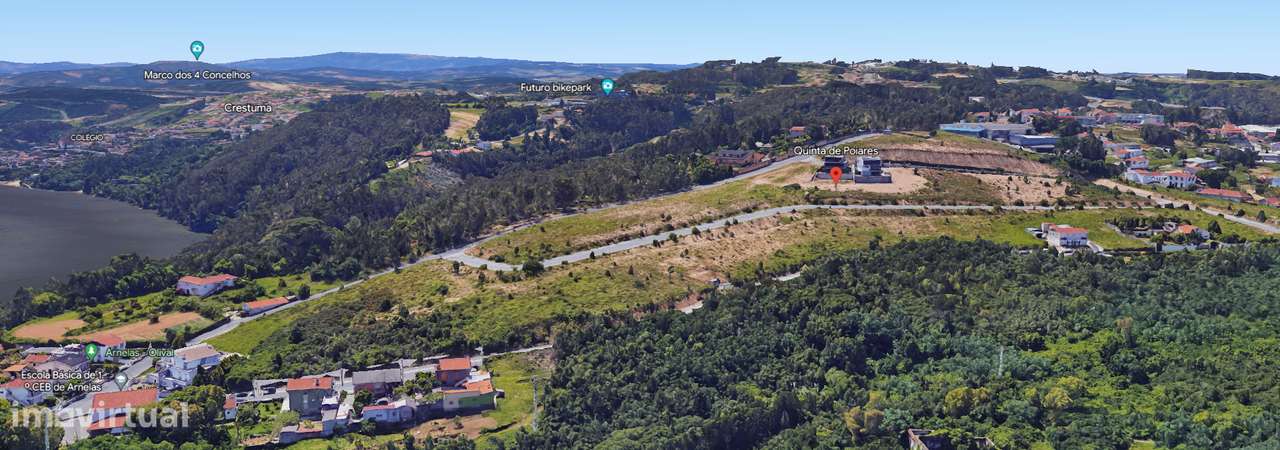 Terreno  Venda em Sandim, Olival, Lever e Crestuma,Vila Nova de Gaia