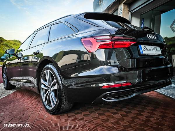 Audi A6 Avant 40 TDI Sport S tronic - 9