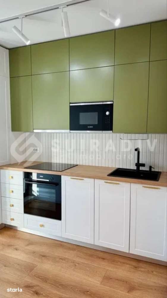 Apartament elegant in Rozelor Residence, bloc nou - Imagine principală: 4/7